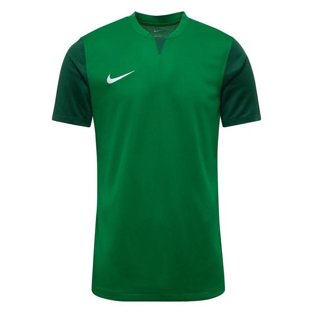 Nike Playershirt Dri-fit Trophy 5 - Pine Green, size Medium on Productcaster.