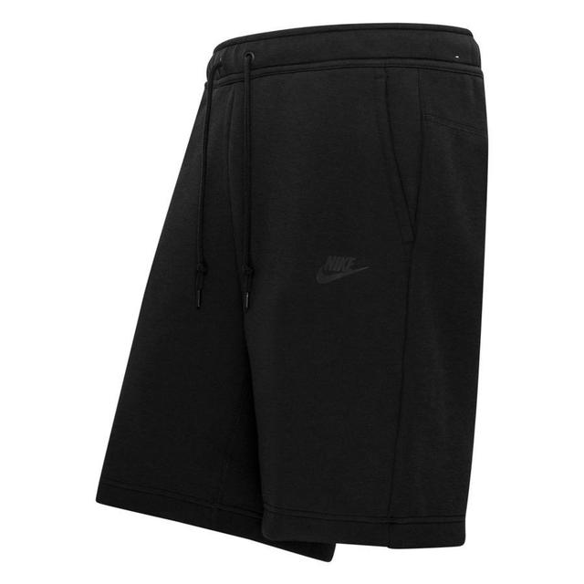 Nike Shorts Nsw Tech Fleece 2023 - Black, size XX-Large on Productcaster.