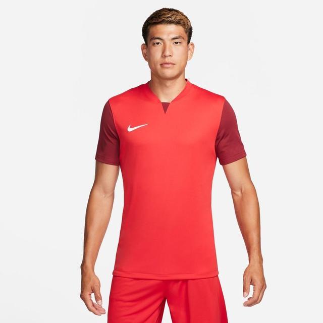 Nike Playershirt Dri-fit Trophy 5 - University Red/team Red/white, size X-Large on Productcaster.