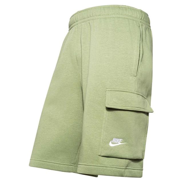 Nike Shorts Nsw Club Cargo - Green/white, size X-Small on Productcaster.