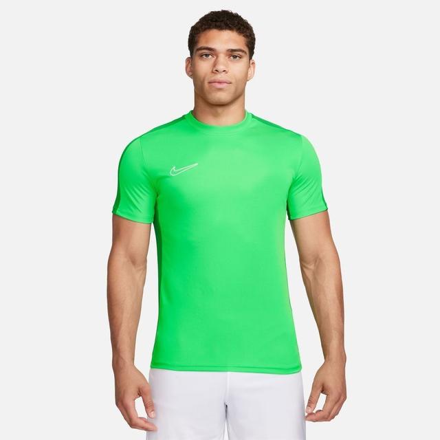 Nike Training T-shirt Dri-fit Academy 23 - Green Spark/white, size X-Large on Productcaster.