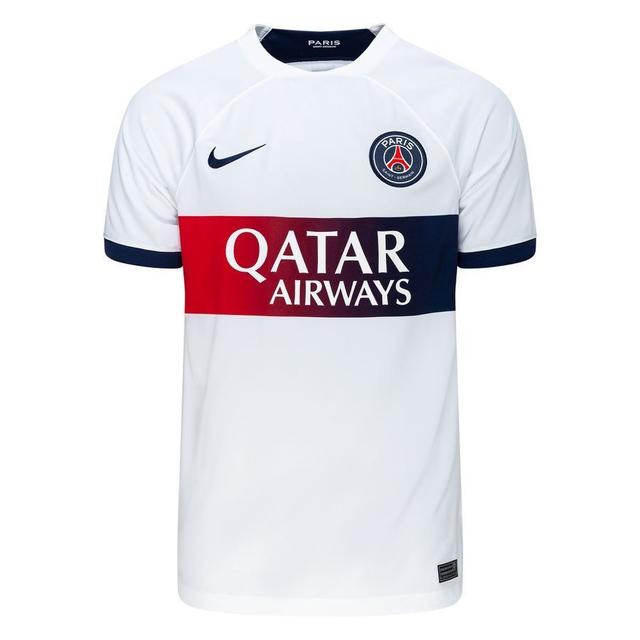 Paris Saint-Germain Auswärtstrikot 2023/24 - Nike, Größe 3XL on Productcaster.