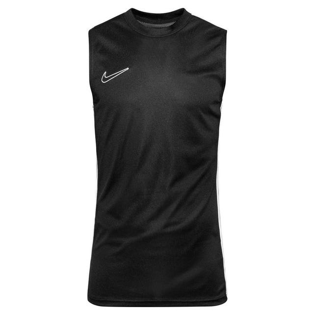 Nike Tank Top Dri-fit Academy - Sort/hvid, størrelse ['Small'] on Productcaster.