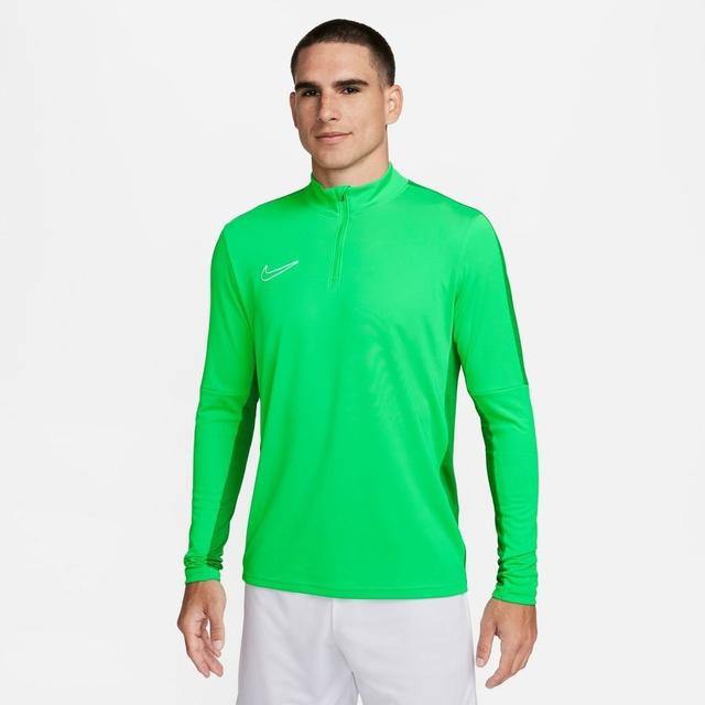 Nike Trainingsshirt Dri-FIT Academy 23 - Green Spark/Weiß, Größe Small on Productcaster.