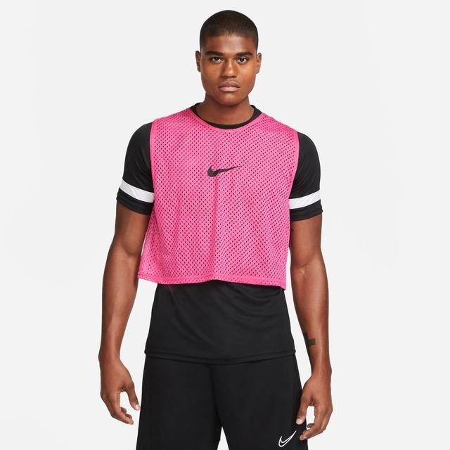 Nike Training Bip Dri-fit Park 20 - Vivid Pink/black, size Small on Productcaster.