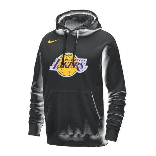 Los Angeles Lakers Club - Nike, storlek Medium on Productcaster.