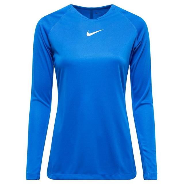 Nike Training Shirt Park 1stlyr Dry - Royal Blue/white Women, size Medium on Productcaster.