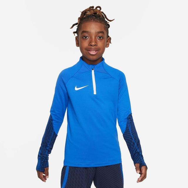 Nike Training Shirt Dri-fit Strike - Royal Blue/obsidian/white Kids, size L: 147-158 cm on Productcaster.