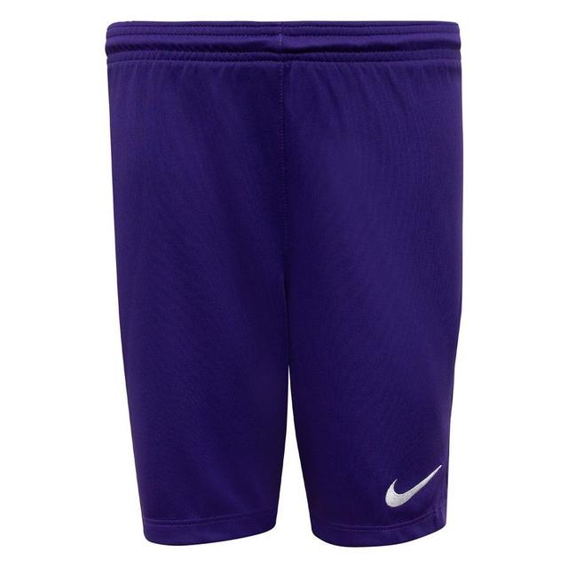 Nike Shorts Dry Park Iii - Court Purple/white Kids, size X-Large on Productcaster.