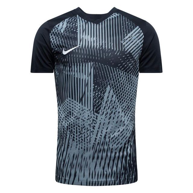 Nike Playershirt Dri-fit Precision Vi - Black/cool Grey/white, size Small on Productcaster.