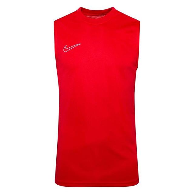 Nike Tank Top Dri-fit Academy - University Red/white, size ['X-Large'] on Productcaster.