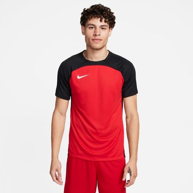 Nike Training T-shirt Dri-fit Strike 23 - University Red/black/white, size X-Large on Productcaster.