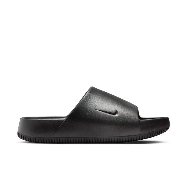 Nike Slide Calm - Black, size 45 on Productcaster.