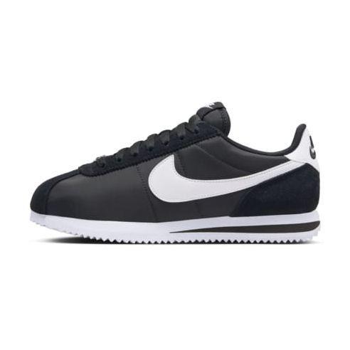 Nike Cortez Women's Shoes BLACK/WHITE, koko 37½ on Productcaster.