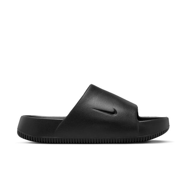 Nike Slide Calm - Black Women, size 39 on Productcaster.