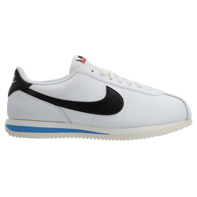 Nike Sneaker Cortez - Vit/Svart/Blå Dam, storlek 36 on Productcaster.