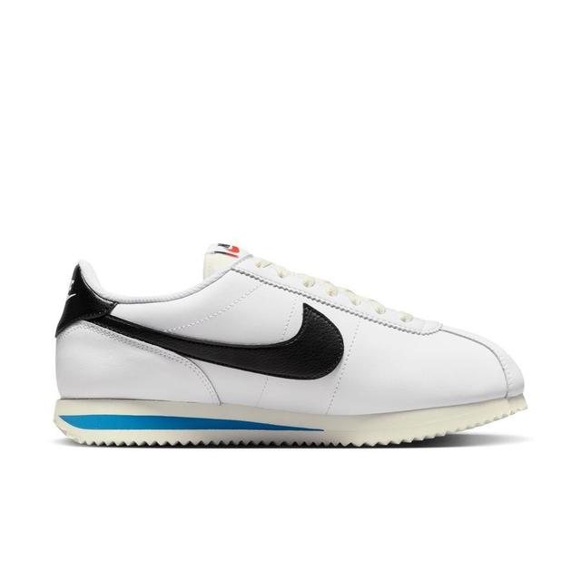 Nike Sneaker Cortez - White/black/photo Blue Woman, size 40 on Productcaster.