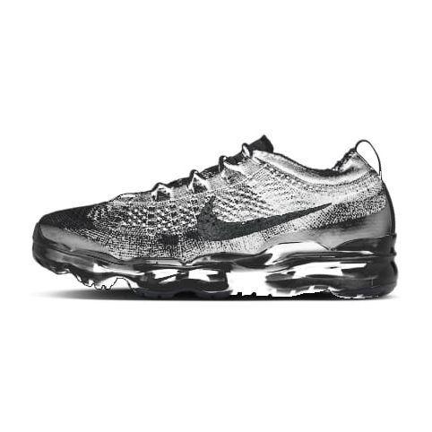 Nike Air VaporMax 2023 Flyknit Men' BLACK/BLACK-ANTHRACITE-BLACK, størrelse 46 on Productcaster.