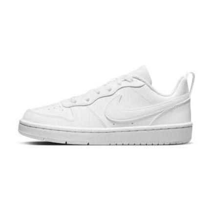 Nike Court Borough Low Recraft Big White/white-white, Größe 38 on Productcaster.