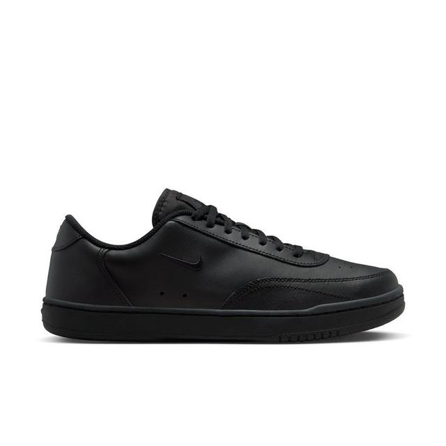 Nike Sneaker Court Vintage - Black/anthracite, size 40 on Productcaster.