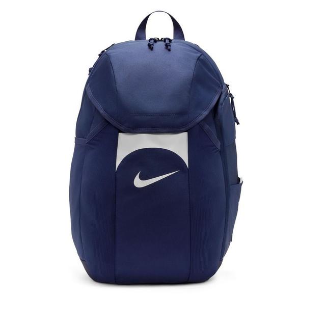 Nike Backpack Academy Team - Midnight Navy/white, size One Size on Productcaster.