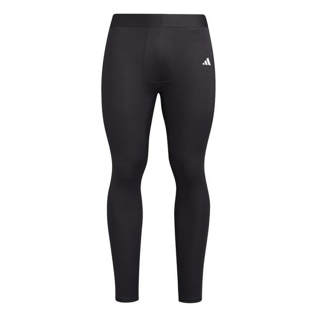 adidas Tights Techfit - Black, size Large on Productcaster.