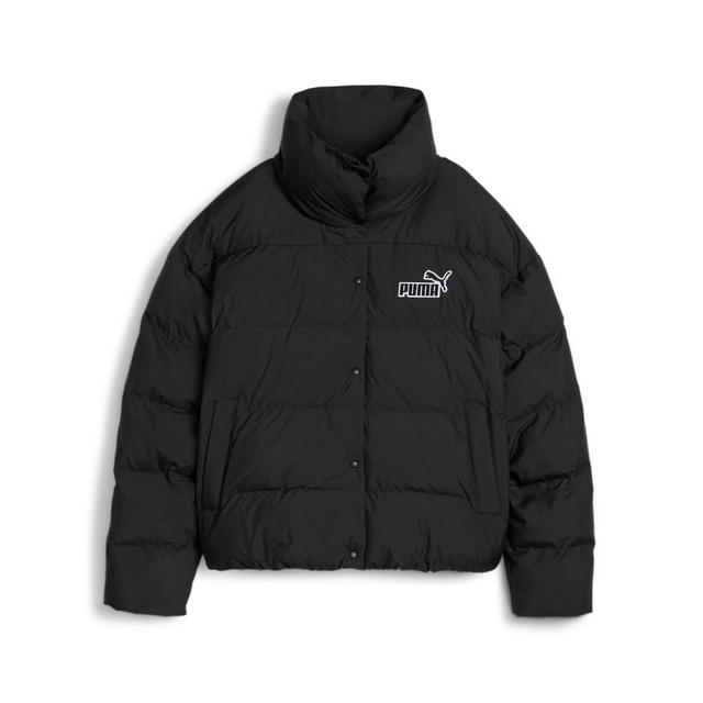 PUMA Winter Jacket Better Polyball Puffer - PUMA Black Woman, size Medium on Productcaster.