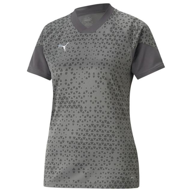 Teamcup Training Jersey Wmn Flat Medium Gray - , size Small on Productcaster.