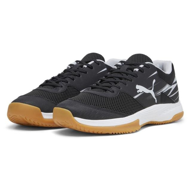 Varion Ii PUMA Black-cool Light Gray-yellow Blaze-gum, size ['40 on Productcaster.