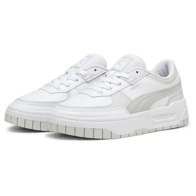 PUMA Sneaker Cali Dream - White/feather Grey Woman, size 37 on Productcaster.