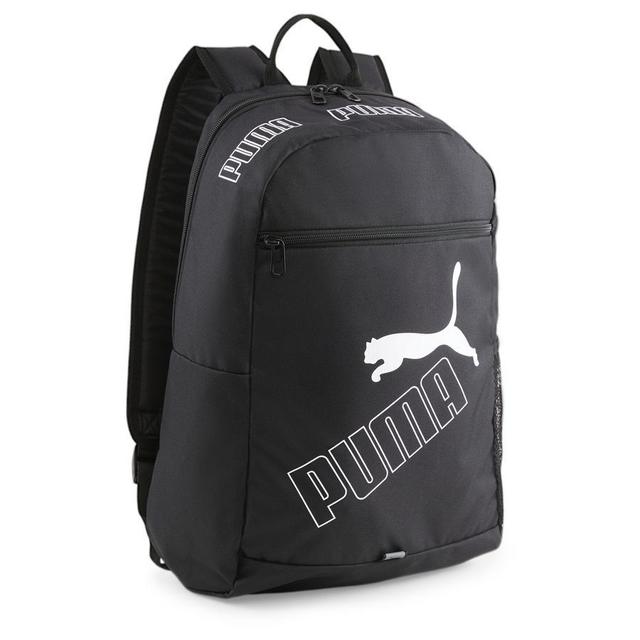 PUMA Phase Backpack Ii PUMA Black, size ['One Size'] on Productcaster.