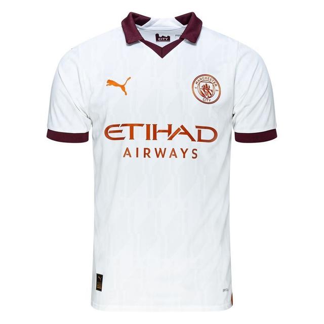 Manchester City Uitshirt 2023/24 Kids - PUMA, maat S/140 cm on Productcaster.