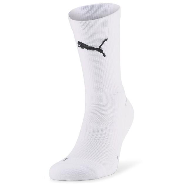 Team Indoor Smu Socks White - PUMA, Größe 47-49 on Productcaster.