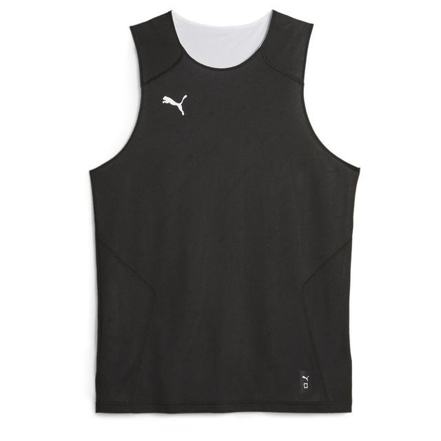 Hoops Team Reverse Practice Jersey Black - , size Small on Productcaster.