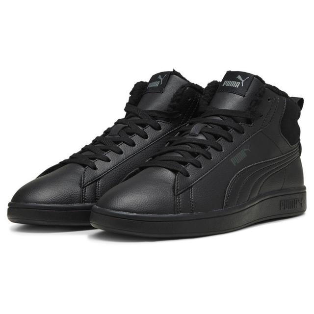 PUMA Sneaker Smash 3.0 - Black, size 45 on Productcaster.