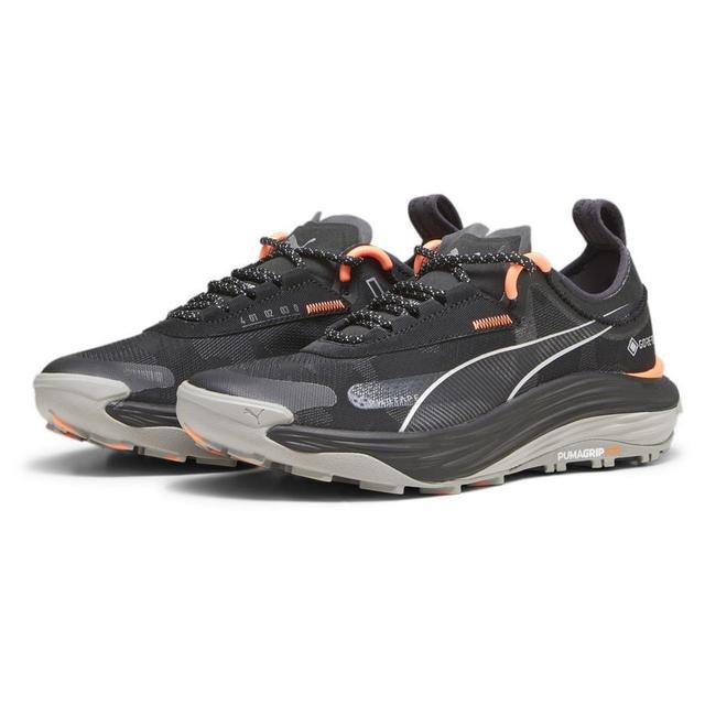 Voyage Nitro 3 Gtx Wn PUMA Black-neon Sun, size 37½ on Productcaster.