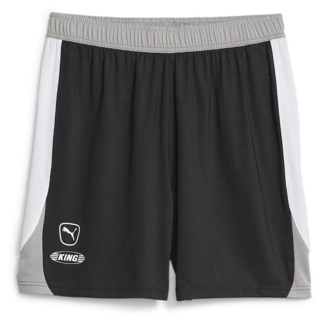 King Pro Shorts Black-white - PUMA, maat ['Medium'] on Productcaster.