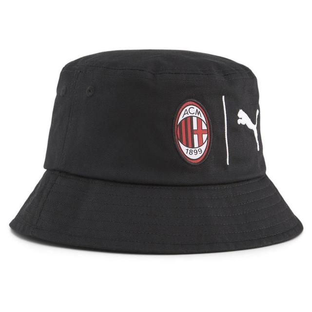 Milan Bucket Hat - Black - , size One Size Adult on Productcaster.