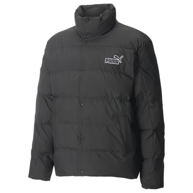 PUMA Winter Jacket Better Polyball - PUMA Black, size X-Large on Productcaster.