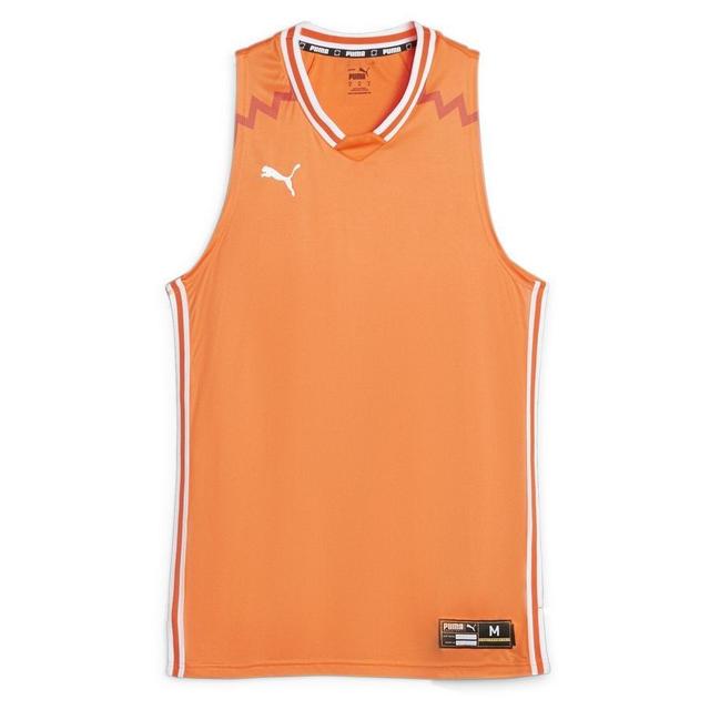 Hoops Team Game Jersey Golden Poppy - , size X-Large on Productcaster.