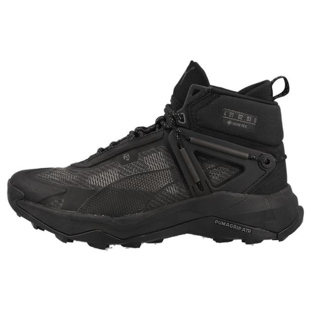 Explore Nitro Mid Gtx PUMA Black-cool Dark Gray, size 42½ on Productcaster.