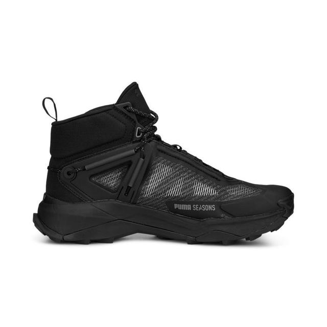 PUMA Sneaker Explore Nitro Gtx - Black/dark Grey, size 40½ on Productcaster.