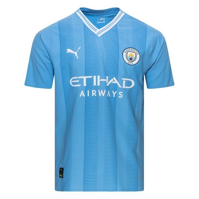 Manchester City Home Shirt 2023/24 Authentic - , size XX-Large on Productcaster.