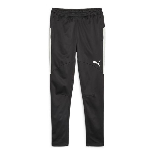 PUMA Training Trousers Individualwinterized - Black/grey, size Small on Productcaster.