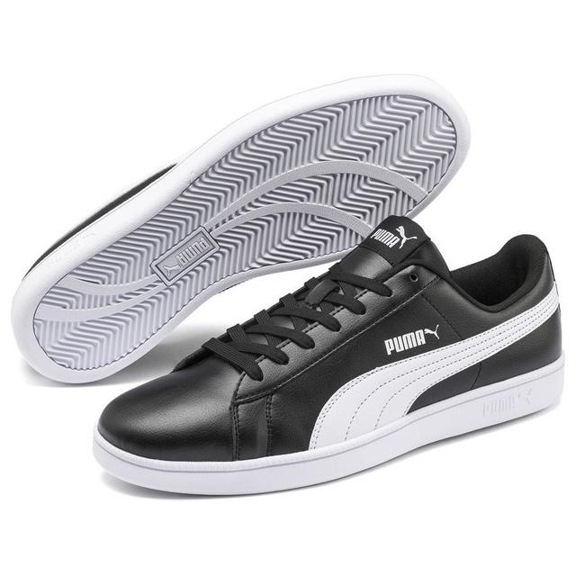 PUMA Up Black-white, size 46 on Productcaster.