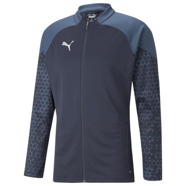 Teamcup Training Jacket Parisian Night - PUMA, storlek X-Small on Productcaster.