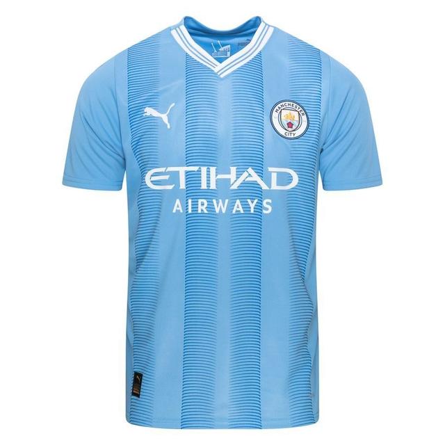 Manchester City Home Shirt 2023/24 - , size X-Small on Productcaster.