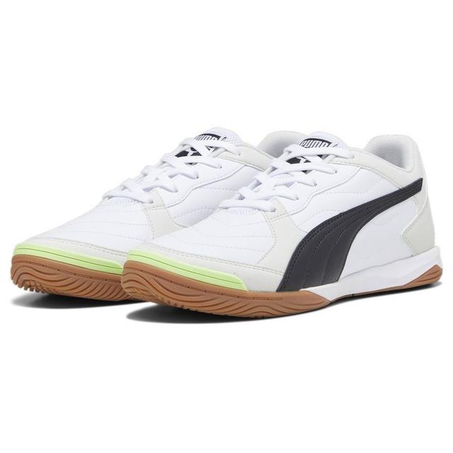 PUMA Pressing Iv It - White/black/silver, size 45 on Productcaster.