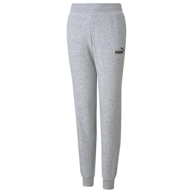 Ess Sweatpants Tr Cl G Light Gray Heather - , size XS/128 cm on Productcaster.