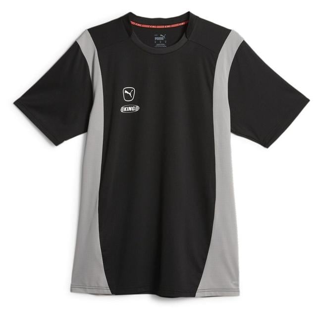 King Pro Jersey Black-concrete Gray - , size Medium on Productcaster.